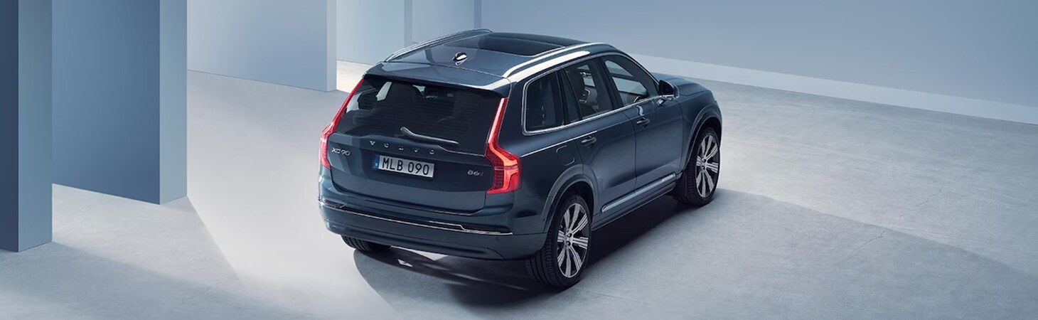 2024 XC90 Findlay Volvo Cars Las Vegas
