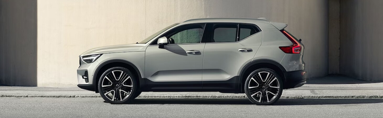 2024 XC40 Findlay Volvo Cars Las Vegas
