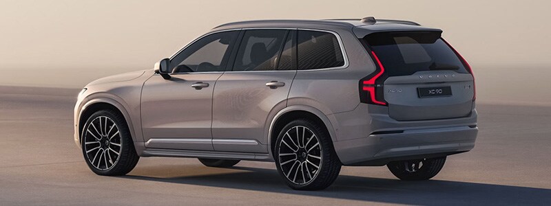 New 2026 Volvo XC90 Las Vegas NV