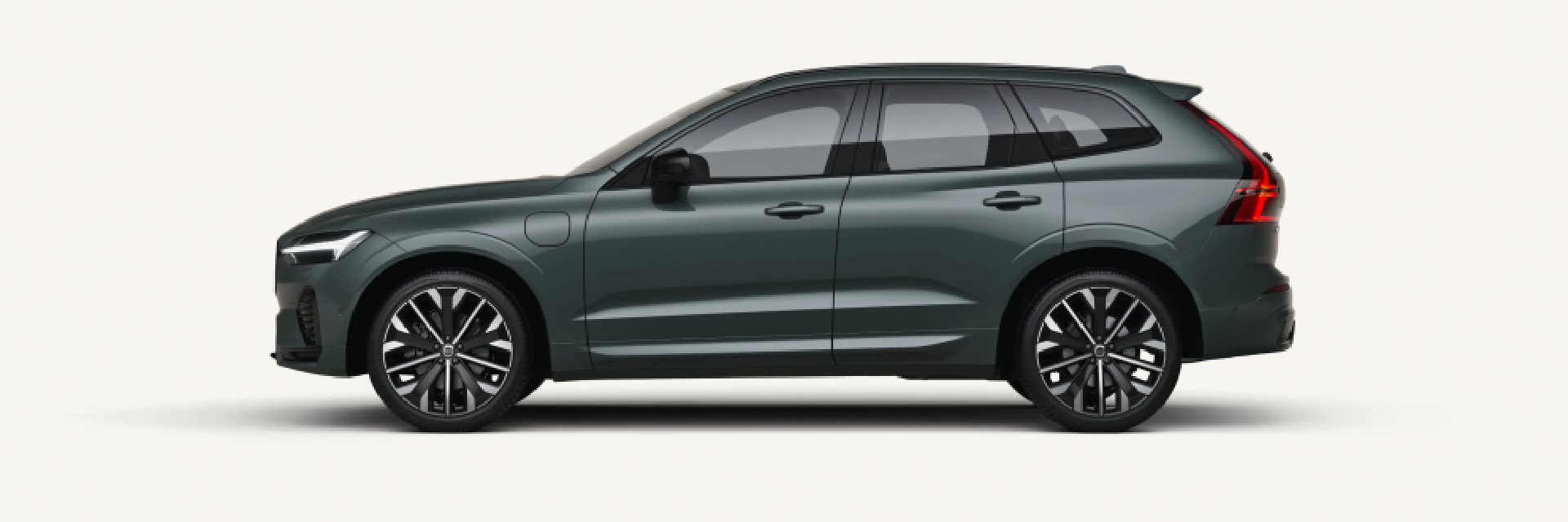 2026 Volvo XC60 vs 2026 Volvo XC60