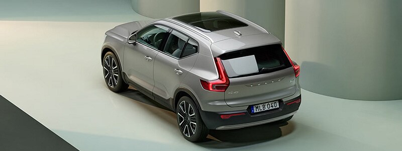 New 2025 Volvo XC40 Las Vegas NV