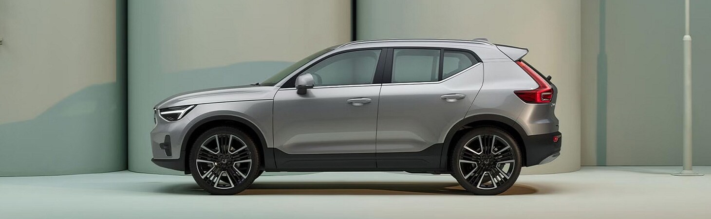 2025 XC40 Findlay Volvo Cars Las Vegas