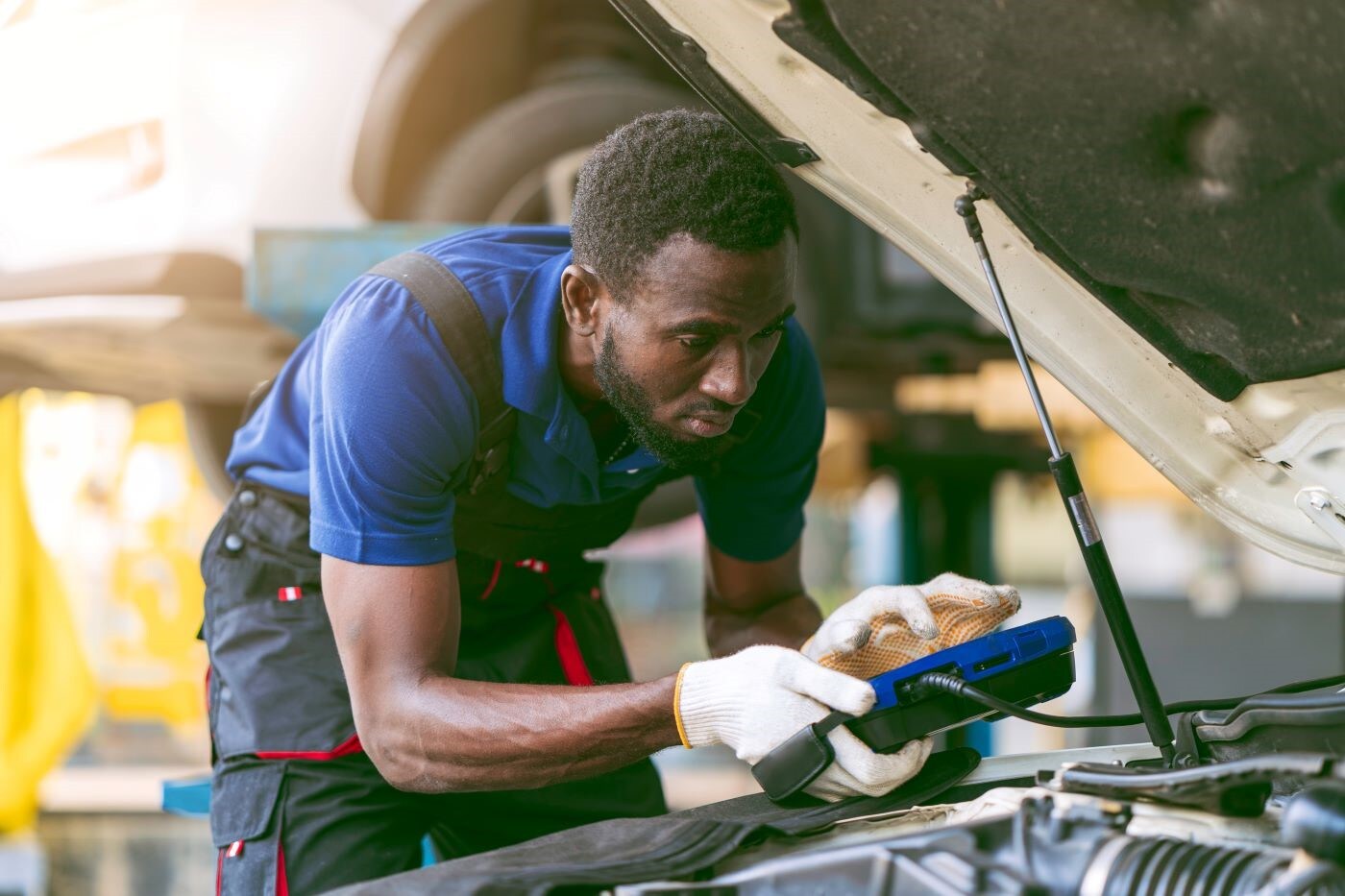 Battery Service