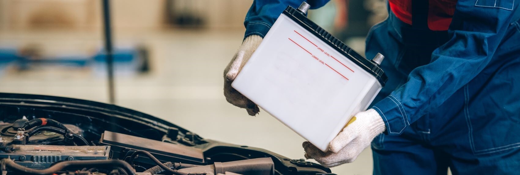 Car Battery Replacement near Me