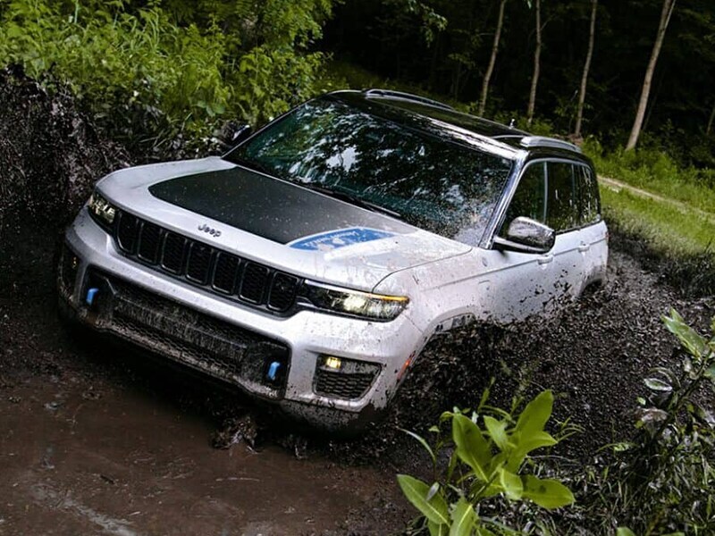 Jeep Grand Cherokee