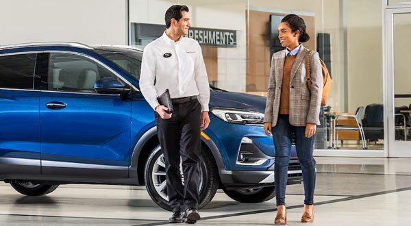 Chevrolet Buick Service Center