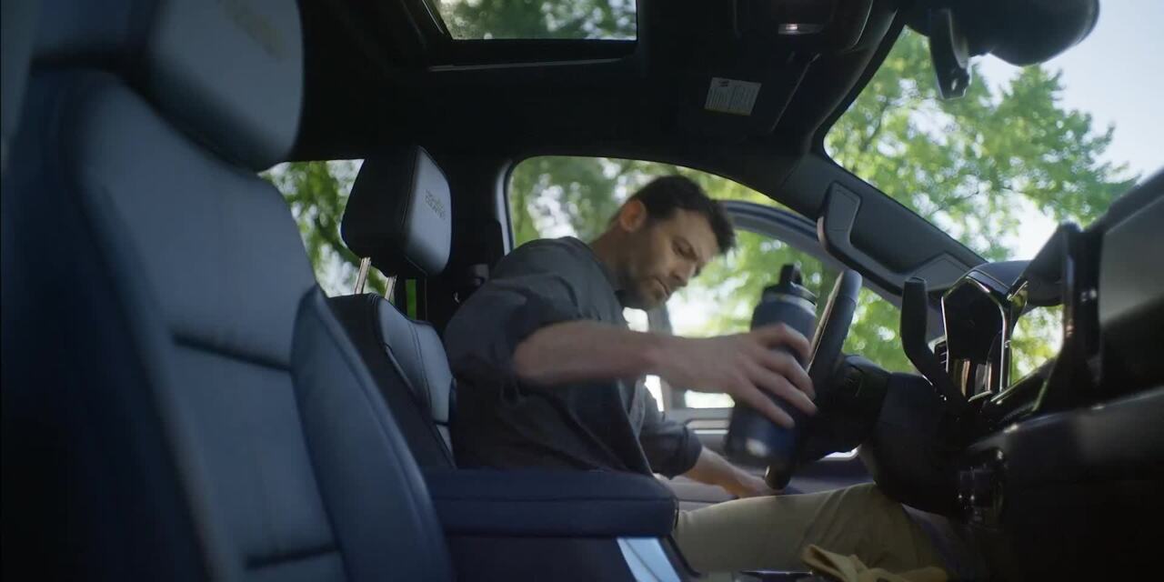 2025 Chevy Silverado HD