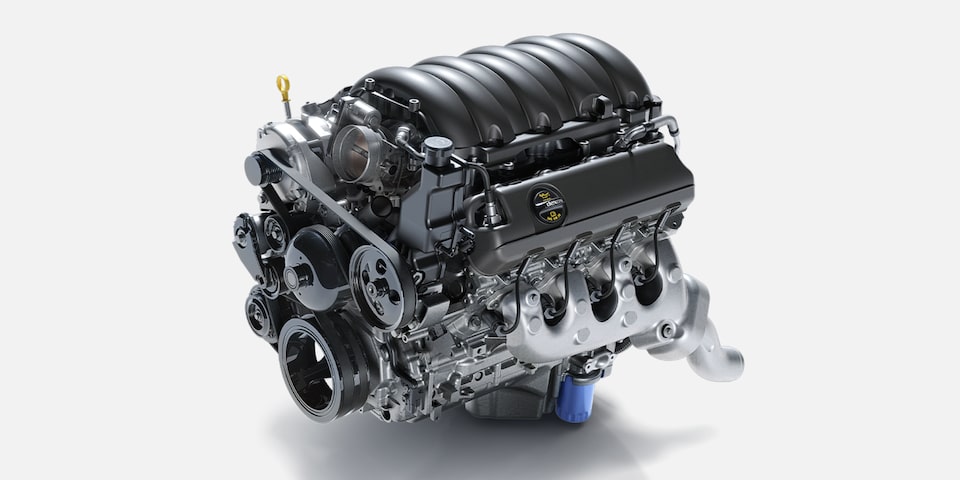 2025 Chevy Silverado HD