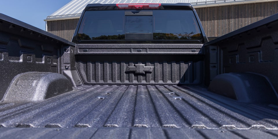 2025 Chevy Silverado HD