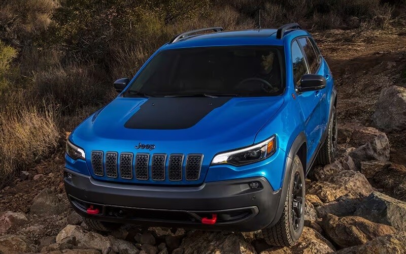 Jeep Cherokee Performance