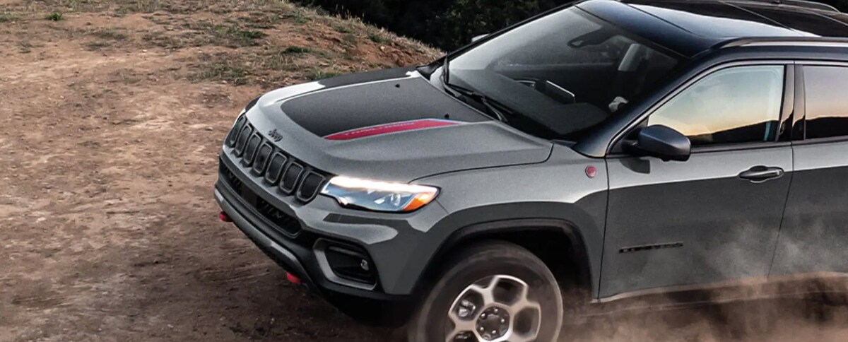 Jeep Compass Reviews