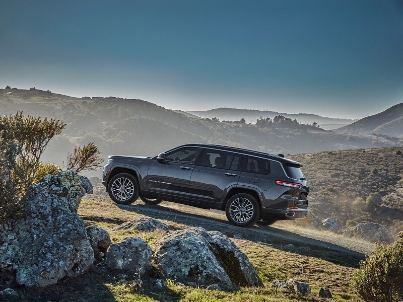 Lease A Jeep Grand Cherokee Today