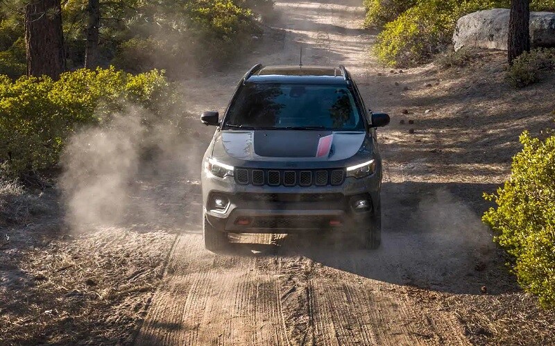 Jeep Compass Performance