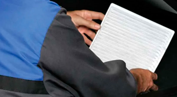 Chrysler Dodge Jeep Ram Cabin Air Filter Replacement