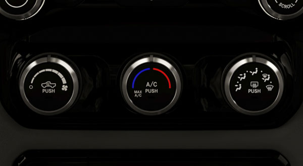 Chrysler Dodge Jeep Ram A/C Service