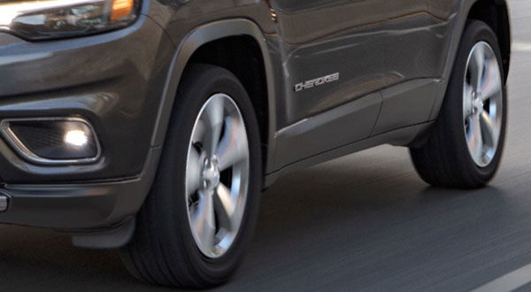 Chrysler Dodge Jeep Ram Alignment Service