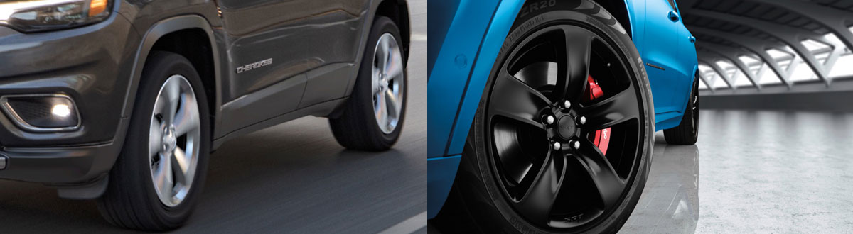 Chrysler Dodge Jeep Ram xyz Alignment Service
