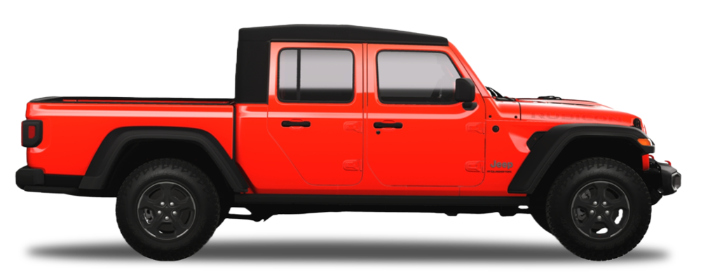 Jeep Gladiator