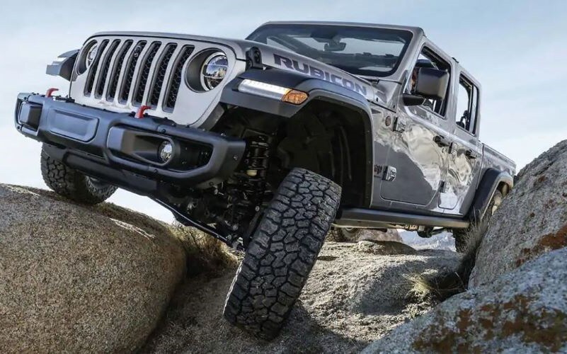 2024 Jeep Gladiator
