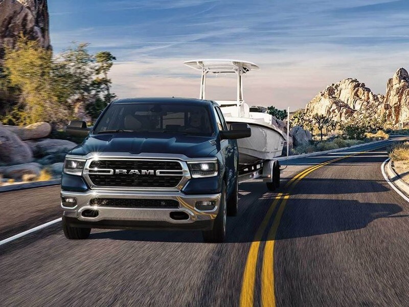 How Much Can The Ram 1500 Tow