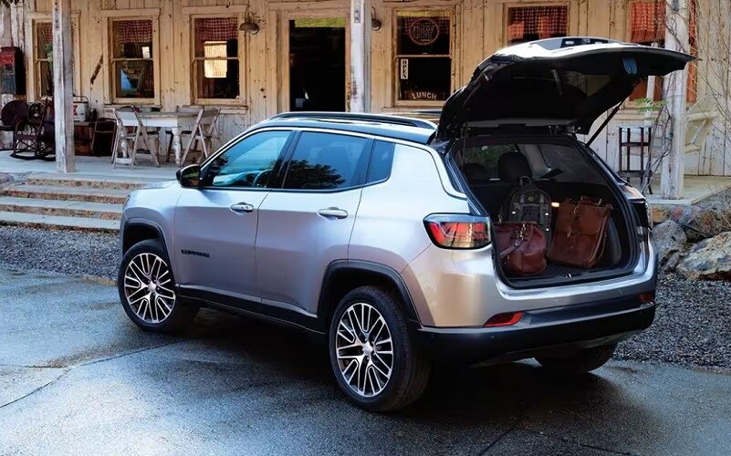 Lease A Jeep Compass Today