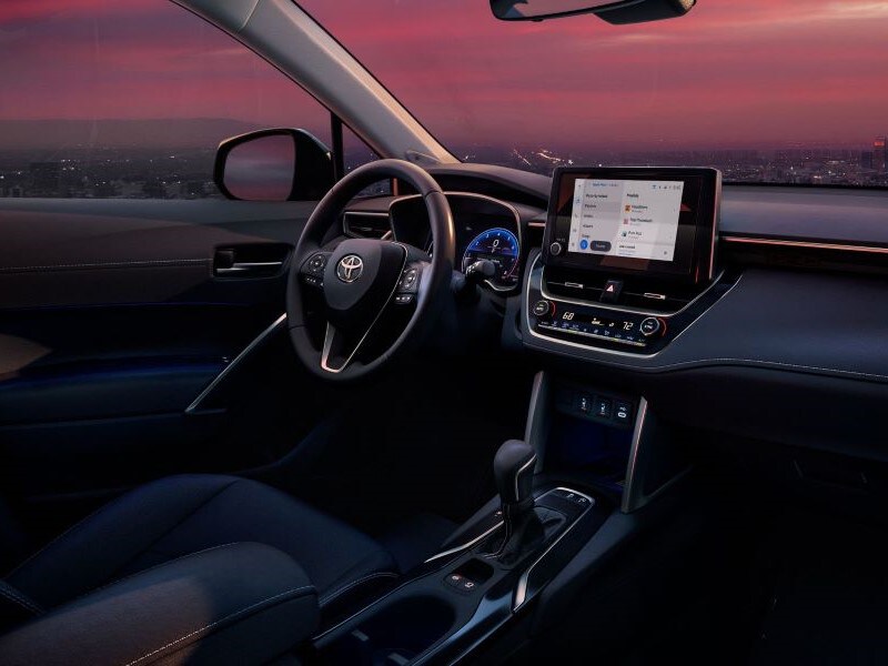 Read Toyota Vehicle Research