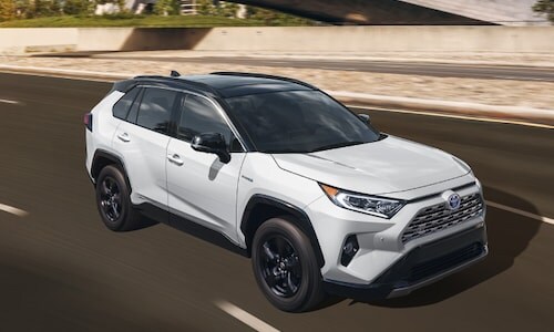 Toyota RAV4 Hybrid