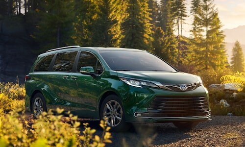 Toyota Sienna Hybrid