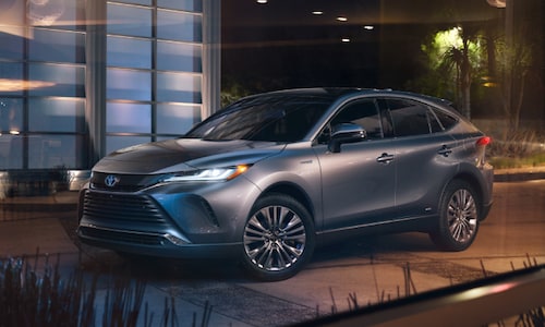 Toyota Venza Hybrid