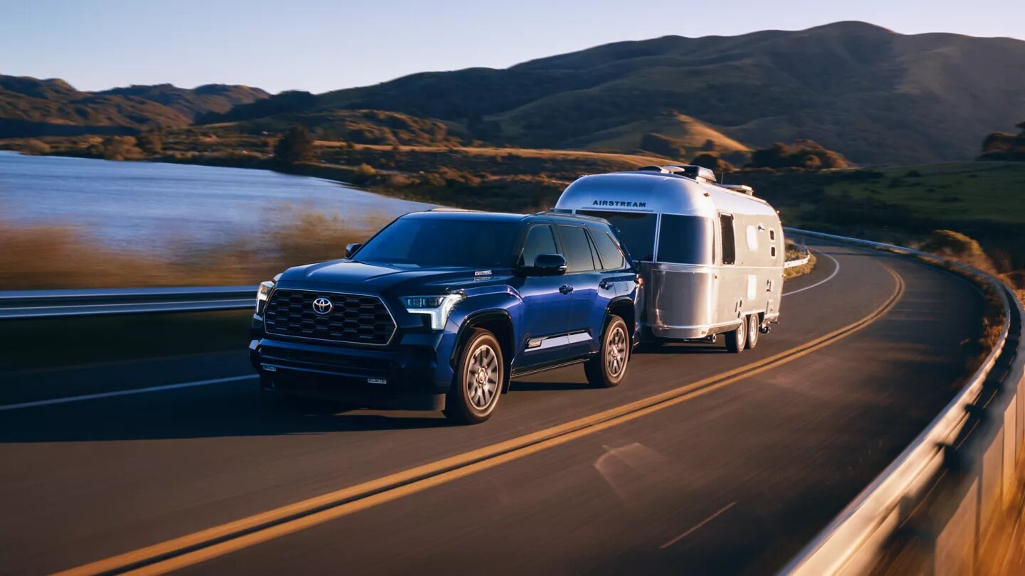 Toyota Sequoia Hybrid