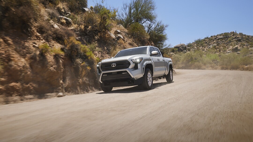 Toyota Tacoma Hybrid