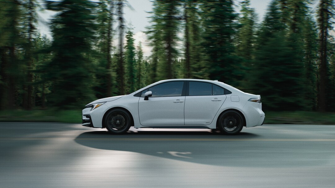 Toyota Corolla Hybrid