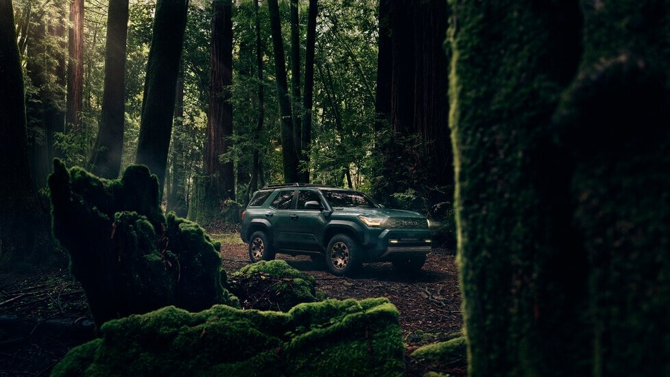 Toyota 4Runner Hybrid