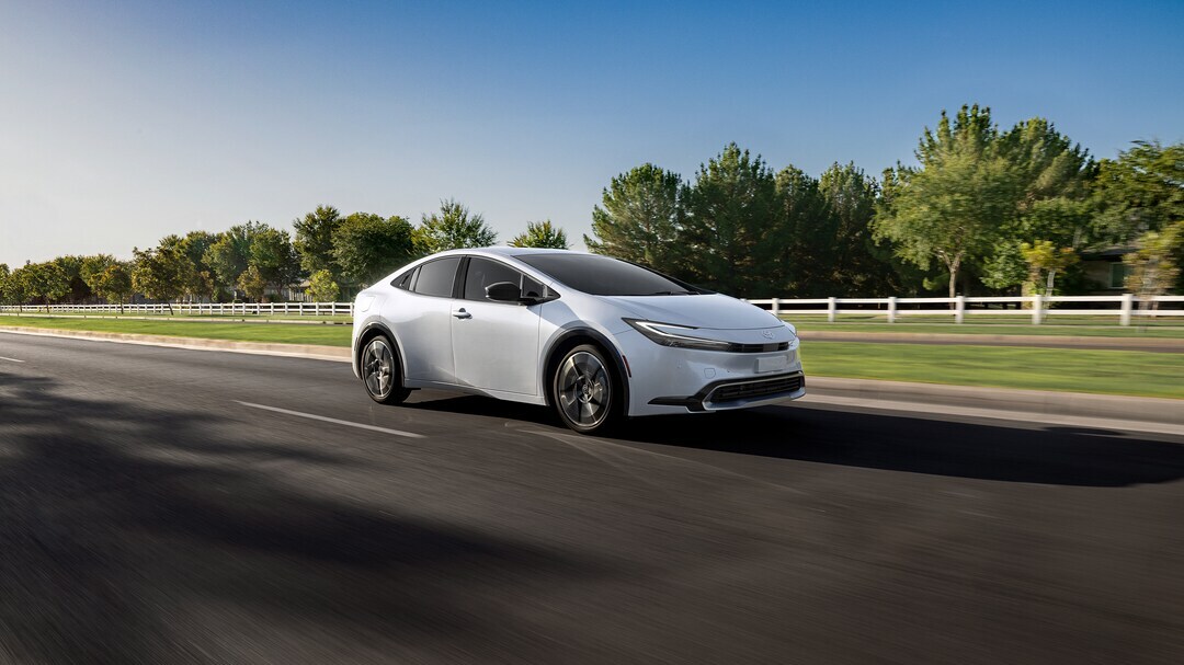 Toyota Prius Hybrid