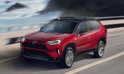Toyota RAV4 Prime