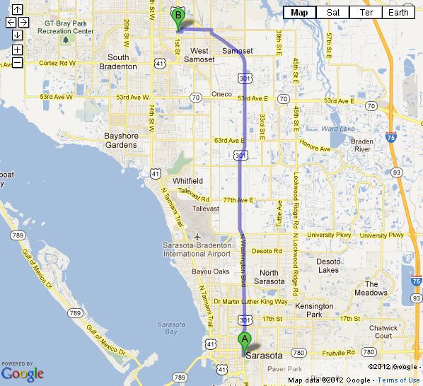 directions from sarasota.JPG