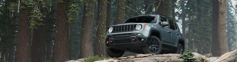 New Jeep Renegade North Attleboro New Jeep Renegade North Attleboro