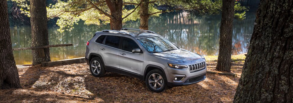 2020
Jeep Cherokee 2020 Jeep Cherokee