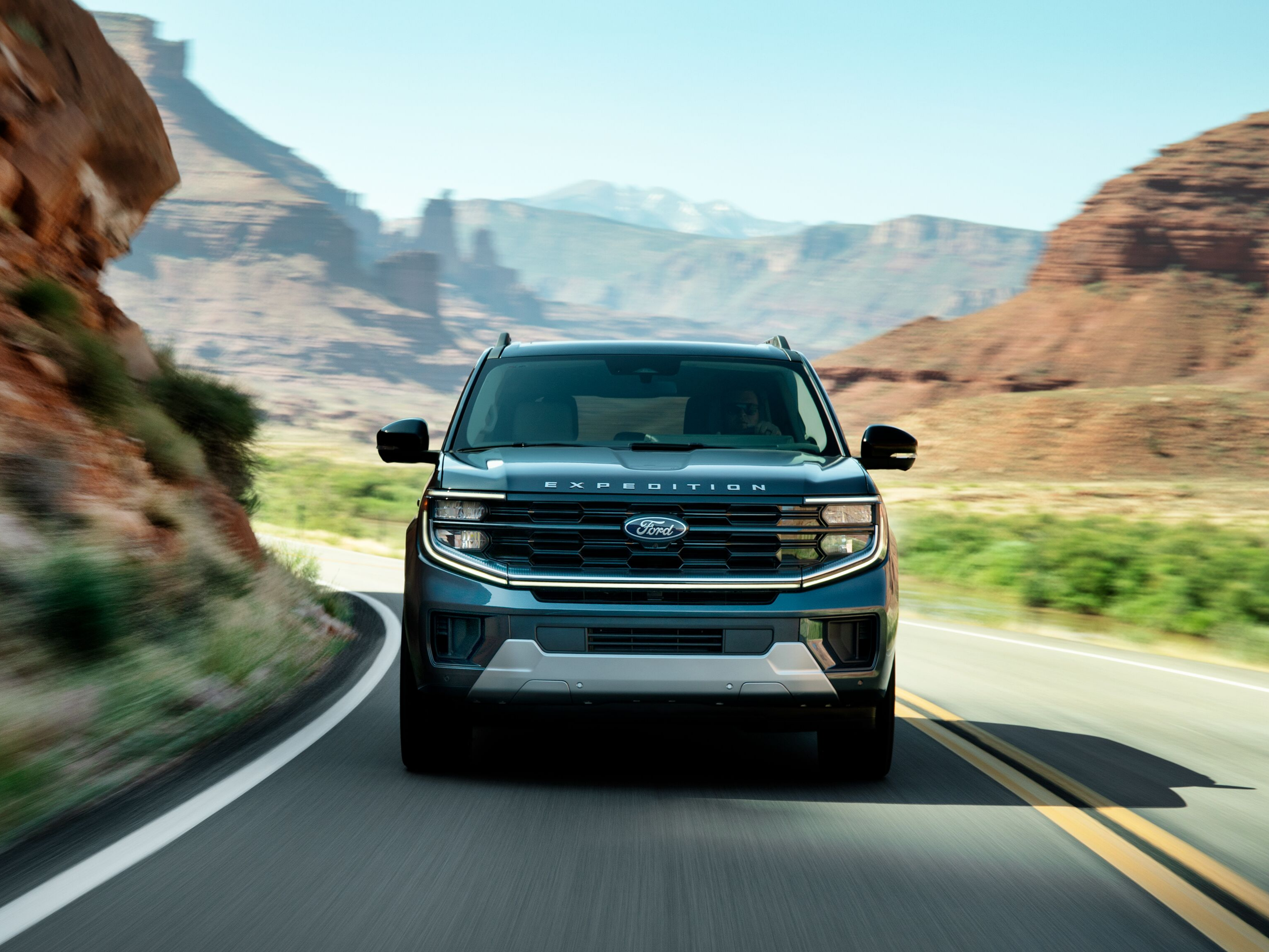Ford Blue Advantage 2026 Ford Expedition