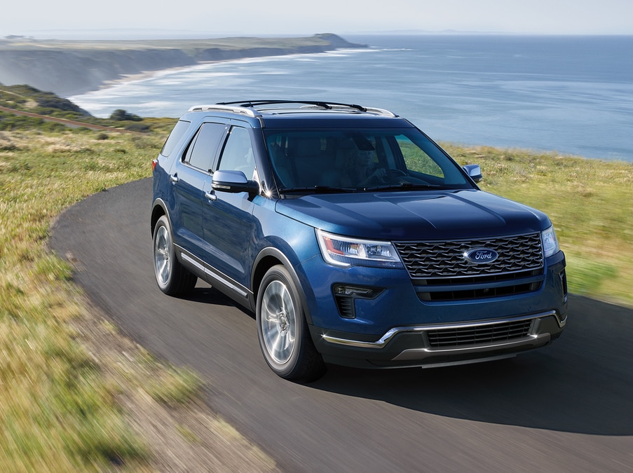 2018 Ford Explorer Fall River 2018 Ford Explorer Fall River