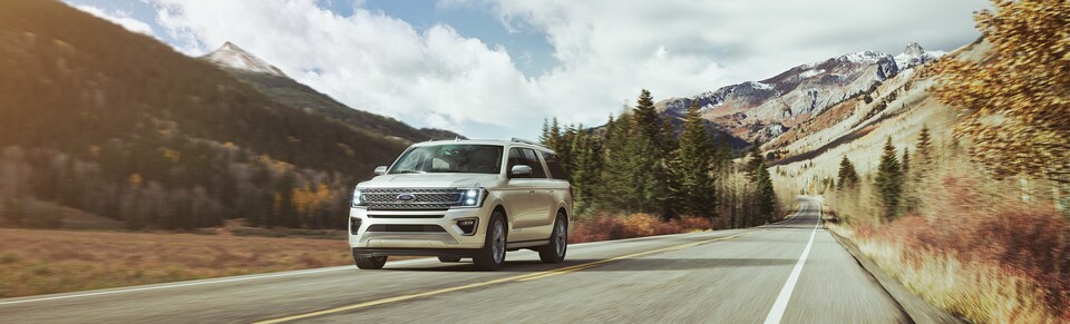 2018 Ford Expedition Fall River 2018 Ford Expedition Fall River