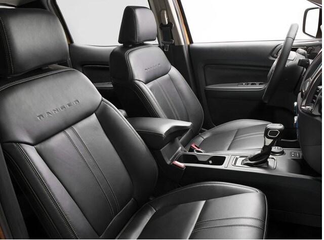 Ford Ranger Interior Ford Ranger Interior
