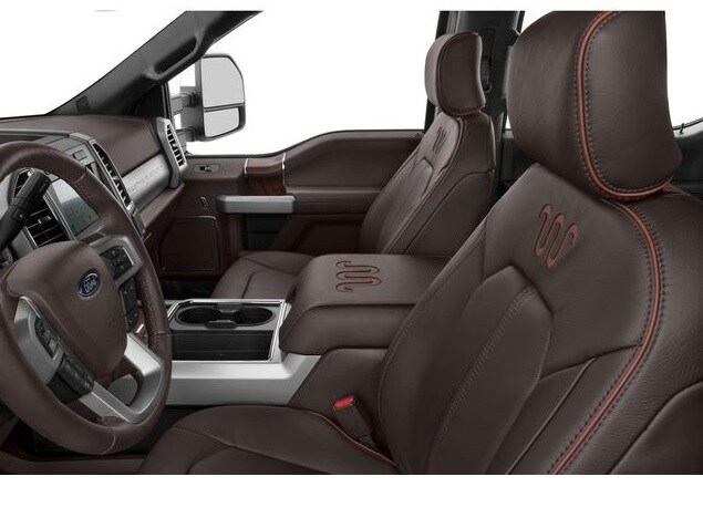 Ford F250 Interior Ford F250 Interior