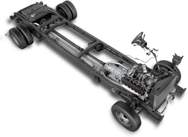 New Ford Commercial Stripped Chassis Fall River New Ford Commercial Stripped Chassis Fall River