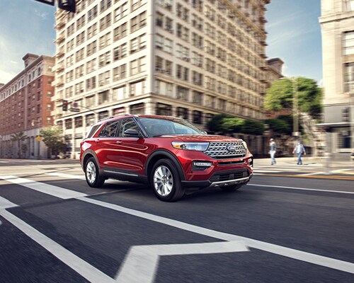 2020 Explorer