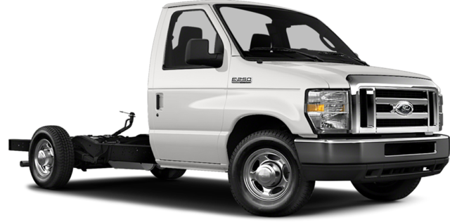 New Ford Commercial E-Series Cutaway Fall River New Ford Commercial E-Series Cutaway Fall River