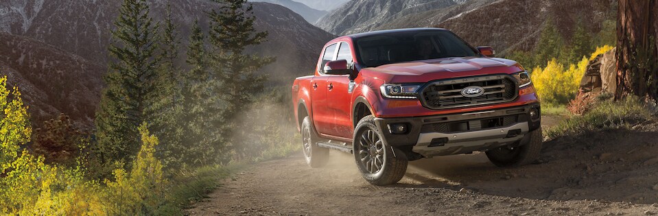 New Ford Ranger Truck New Ford Ranger Truck