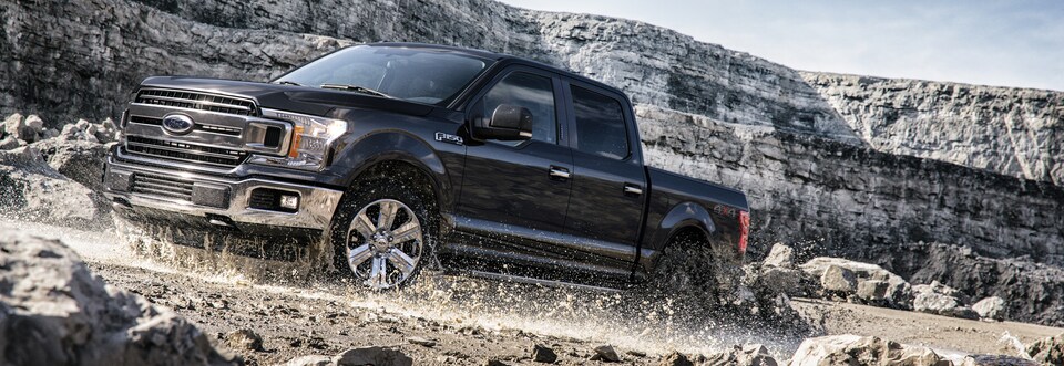 New Ford F-150 Fall River New Ford F-150 Fall River