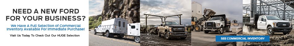 New Ford Commercial Trucks & Vans Fall River New Ford Commercial Trucks & Vans Fall River