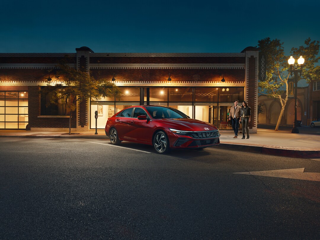 2025 Elantra